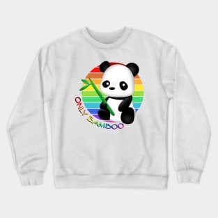 Onda - Only Bamboo Crewneck Sweatshirt